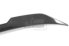 Future Design FD V1 Carbon Fiber REAR SPOILER for BMW I4 G26 & 4 Series G26 Gran coupe 2022-ON - Performance SpeedShop