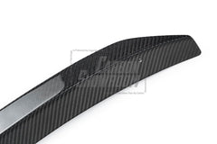Future Design FD V1 Carbon Fiber Rear Spoiler for BMW M4 G82 & G22 4 Series - Performance SpeedShop
