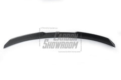 Future Design FD V1 Carbon Fiber Rear Spoiler for BMW M4 G82 & G22 4 Series - Performance SpeedShop