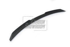 Future Design FD V1 Carbon Fiber Rear Spoiler for BMW M4 G82 & G22 4 Series - Performance SpeedShop