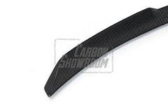 Future Design FD V1 Carbon Fiber Rear Spoiler for BMW M4 G82 & G22 4 Series - Performance SpeedShop