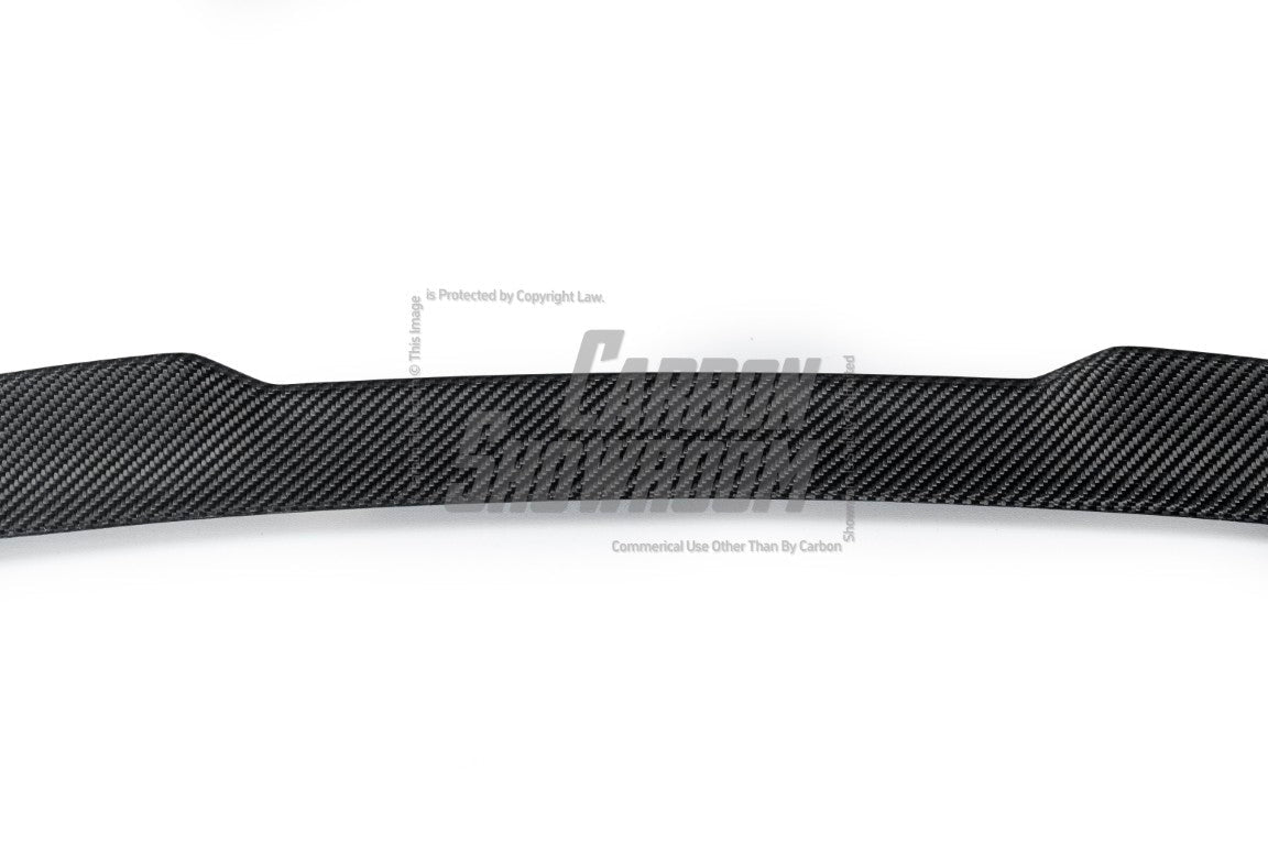 Future Design FD V1 Carbon Fiber Rear Spoiler for BMW M4 G82 & G22 4 Series - Performance SpeedShop