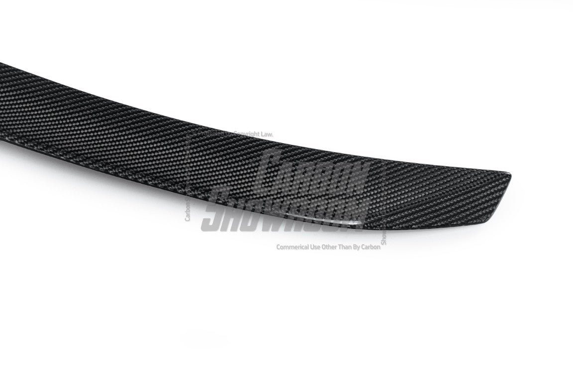 Future Design FD V1 Carbon Fiber Rear Spoiler for BMW M4 G82 & G22 4 Series - Performance SpeedShop