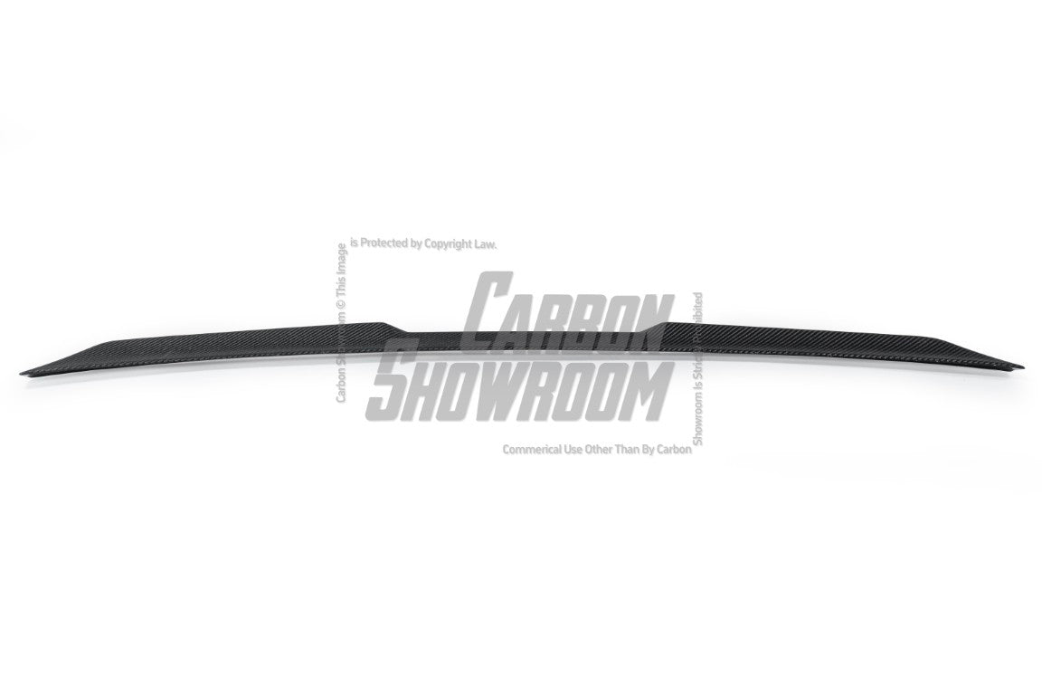Future Design FD V1 Carbon Fiber Rear Spoiler for BMW M4 G82 & G22 4 Series - Performance SpeedShop