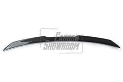 Future Design FD V1 Carbon Fiber Rear Spoiler for BMW M4 G82 & G22 4 Series - Performance SpeedShop
