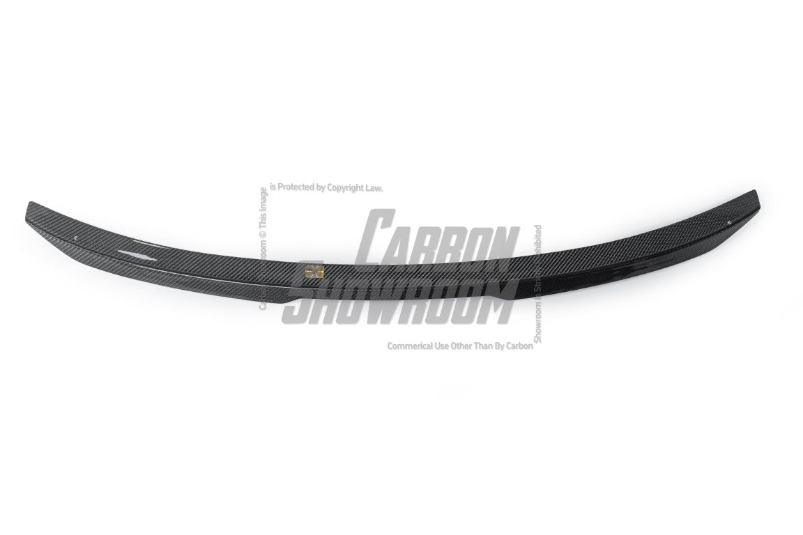 Future Design FD V1 Carbon Fiber Rear Spoiler for BMW M4 G82 & G22 4 Series - Performance SpeedShop