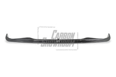 Future Design FD V2 Carbon Fiber FRONT LIP SPLITTER for BMW I4 G26 M50 / e Drive 40 & 4 Series G26 Gran coupe M440i 430i - Performance SpeedShop