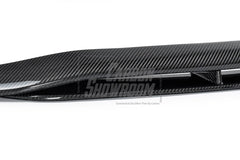 Future Design FD V2 Carbon Fiber FRONT LIP for W206 C300 with AMG Package Sedan 2021-ON - Performance SpeedShop