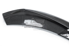 Future Design FD V2 Carbon Fiber FRONT LIP for W206 C300 with AMG Package Sedan 2021-ON - Performance SpeedShop