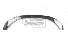 Future Design FD V2 Carbon Fiber FRONT LIP for W206 C300 with AMG Package Sedan 2021-ON - Performance SpeedShop