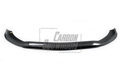 Future Design FD V2 Carbon Fiber FRONT LIP for W206 C300 with AMG Package Sedan 2021-ON - Performance SpeedShop