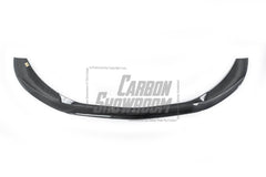 Future Design FD V2 Carbon Fiber FRONT LIP for W206 C300 with AMG Package Sedan 2021-ON - Performance SpeedShop