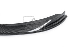 Future Design FD V2 Carbon Fiber FRONT LIP for W206 C300 with AMG Package Sedan 2021-ON - Performance SpeedShop