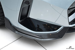 Future Design FD V2 Carbon Fiber Front Splitter for BMW G20 / G21 3 Series M340i 330i 2023-ON LCI - Performance SpeedShop