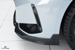 Future Design FD V2 Carbon Fiber Front Splitter for BMW G20 / G21 3 Series M340i 330i 2023-ON LCI - Performance SpeedShop