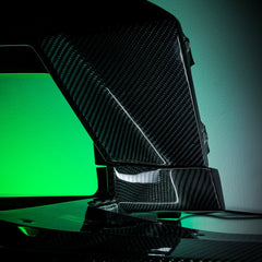Future Design FD V2 Carbon Fiber REAR DIFFUSER for M3 G80 & M4 G82 G83 2021-ON - Performance SpeedShop
