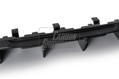 Future Design FD V2 Carbon Fiber REAR DIFFUSER for Mercedes Benz GLB 250 AMG / GLB 35 AMG X247 2020-ON