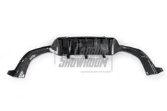 Future Design FD V2 Carbon Fiber REAR DIFFUSER for Mercedes Benz GLB 250 AMG / GLB 35 AMG X247 2020-ON