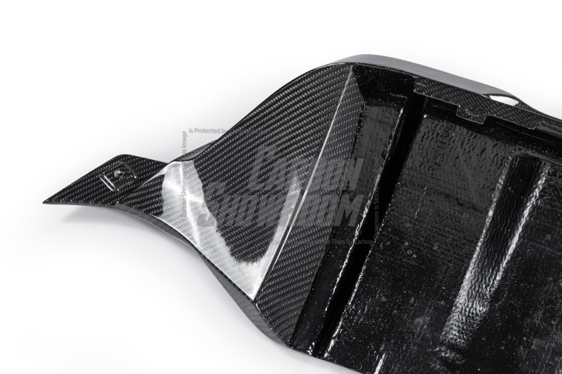 Future Design FD V2 Carbon Fiber REAR DIFFUSER for Mercedes Benz GLB 250 AMG / GLB 35 AMG X247 2020-ON