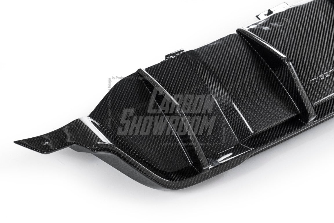 Future Design FD V2 Carbon Fiber REAR DIFFUSER for Mercedes Benz GLB 250 AMG / GLB 35 AMG X247 2020-ON
