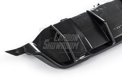 Future Design FD V2 Carbon Fiber REAR DIFFUSER for Mercedes Benz GLB 250 AMG / GLB 35 AMG X247 2020-ON