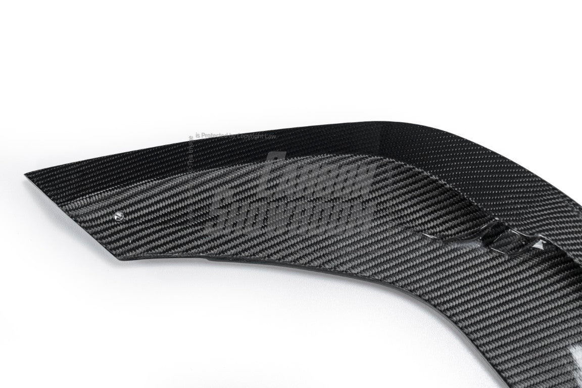 Future Design FD V2 Carbon Fiber REAR DIFFUSER for Mercedes Benz GLB 250 AMG / GLB 35 AMG X247 2020-ON