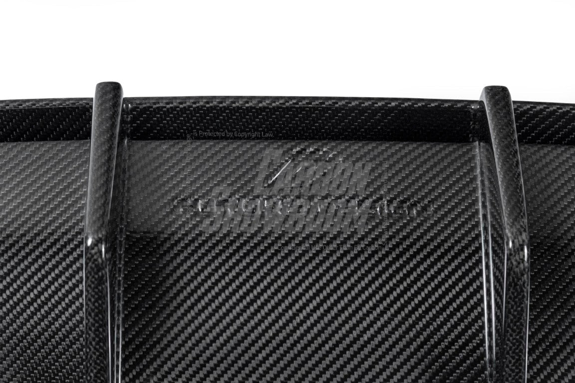 Future Design FD V2 Carbon Fiber REAR DIFFUSER for Mercedes Benz GLB 250 AMG / GLB 35 AMG X247 2020-ON