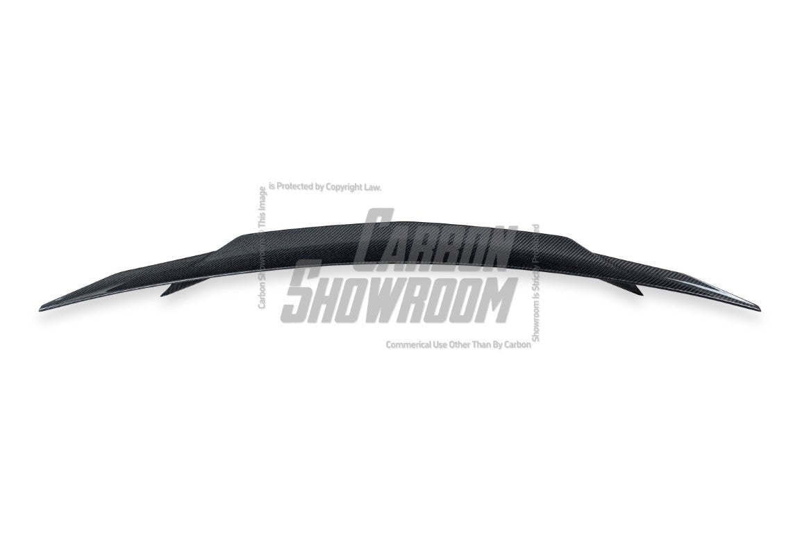 Future Design FD V2 Carbon Fiber REAR TRUNK SPOILER for Lamborghini Urus - Performance SpeedShop