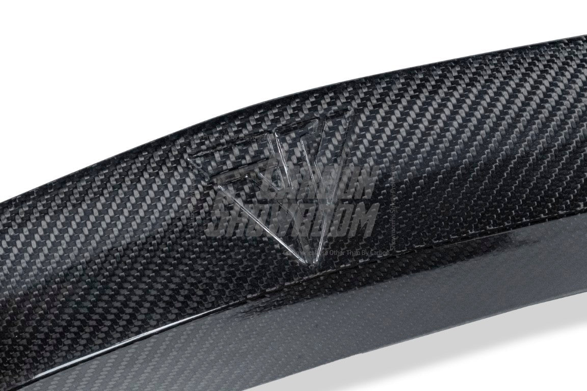 Future Design FD V2 Carbon Fiber REAR TRUNK SPOILER for Lamborghini Urus - Performance SpeedShop