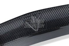 Future Design FD V2 Carbon Fiber REAR TRUNK SPOILER for Lamborghini Urus - Performance SpeedShop