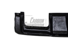 Future Design FD V1 Carbon Fiber REAR DIFFUSER for M3 G80 & M4 G82 G83 2021-ON - Performance SpeedShop