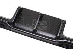 Future Design FD V1 Carbon Fiber REAR DIFFUSER for M3 G80 & M4 G82 G83 2021-ON - Performance SpeedShop