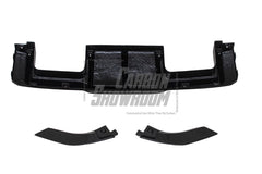 Future Design FD V1 Carbon Fiber REAR DIFFUSER for M3 G80 & M4 G82 G83 2021-ON - Performance SpeedShop