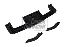 Future Design FD V1 Carbon Fiber REAR DIFFUSER for M3 G80 & M4 G82 G83 2021-ON - Performance SpeedShop