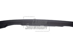 Future Design FD V2 Carbon Fiber Front Lip for M3 G80 & M4 G82 G83 2021-ON - Performance SpeedShop