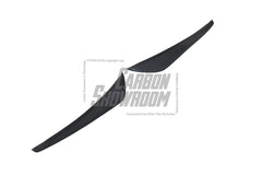 Future Design Carbon Fiber FRONT BUMPER CANARDS for McLaren 720S - Performance SpeedShop