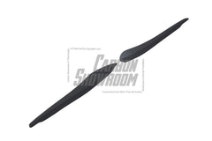 Future Design Carbon Fiber FRONT BUMPER CANARDS for McLaren 720S - Performance SpeedShop