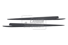 Future Design Carbon McLaren 720S Carbon Fiber Side Blades - Performance SpeedShop