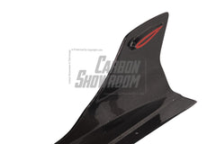 Future Design Carbon McLaren 720S Carbon Fiber Side Skirts - Performance SpeedShop