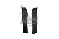 Future Design Carbon McLaren 720S Carbon Fiber Side Skirts - Performance SpeedShop