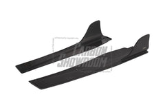 Future Design Carbon McLaren 720S Carbon Fiber Side Skirts - Performance SpeedShop