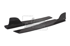 Future Design Carbon McLaren 720S Carbon Fiber Side Skirts - Performance SpeedShop