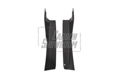 Future Design Carbon McLaren 720S Carbon Fiber Side Skirts - Performance SpeedShop