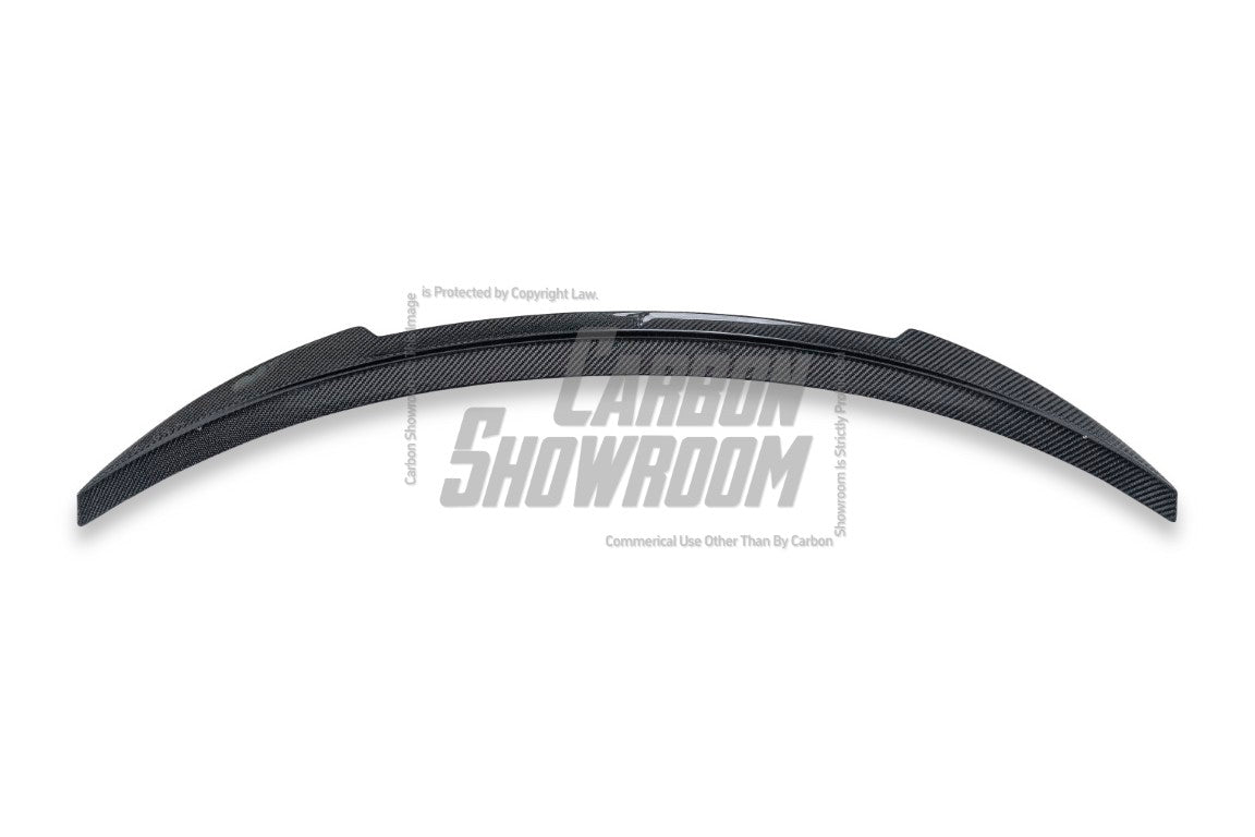 Future Design Carbon Fiber FD V2 REAR SPOILER for W206 C300 C43 C63 Sedan 2021-ON - Performance SpeedShop