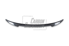 Future Design Carbon Fiber FD V2 REAR SPOILER for W206 C300 C43 C63 Sedan 2021-ON - Performance SpeedShop