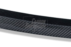 Future Design Carbon Fiber FD V2 REAR SPOILER for W206 C300 C43 C63 Sedan 2021-ON - Performance SpeedShop
