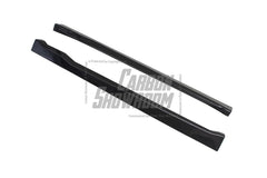 Future Design Carbon Fiber SIDE SKIRTS for Porsche 992 Carrera & 4 & S & 4S - Performance SpeedShop
