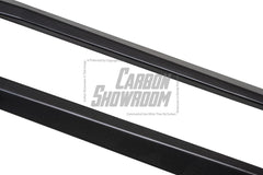 Future Design Carbon Fiber SIDE SKIRTS for Porsche 992 Carrera & 4 & S & 4S - Performance SpeedShop