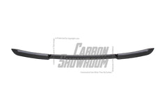 Future Design FD Carbon Fiber ROOF SPOILER for Porsche Taycan Base & 4S & Turbo & Turbo S - Performance SpeedShop