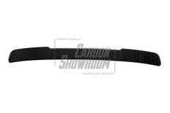 Future Design FD Carbon Fiber ROOF SPOILER for Porsche Taycan Base & 4S & Turbo & Turbo S - Performance SpeedShop